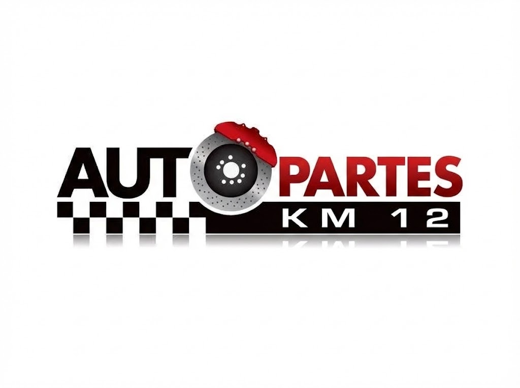 Auto Partes Km 12 Logo